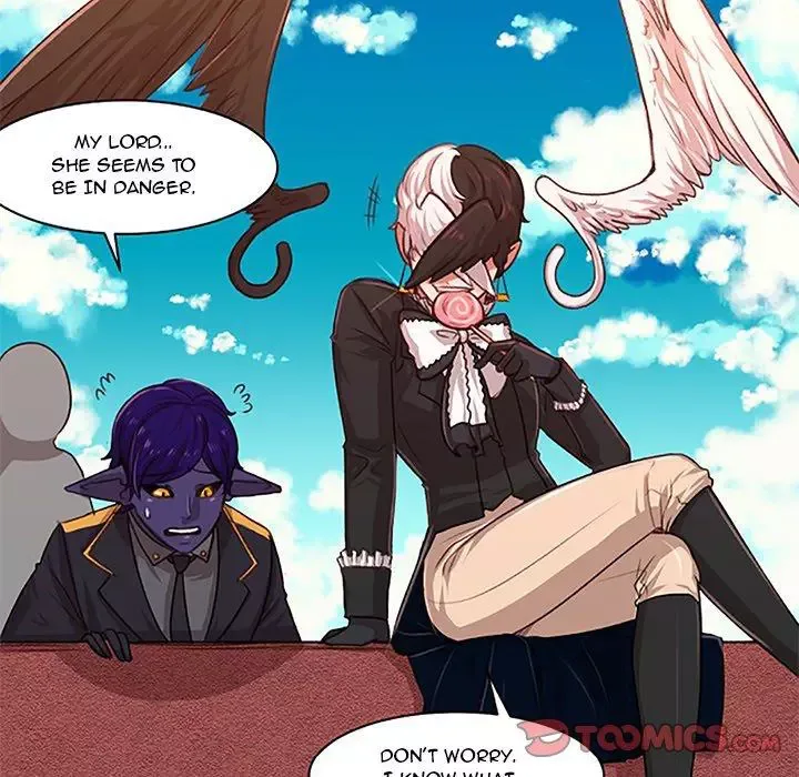 Forest of the Fireflies Chapter 14 page 19