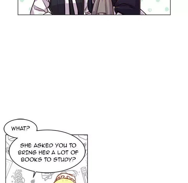 Forest of the Fireflies Chapter 20 page 7