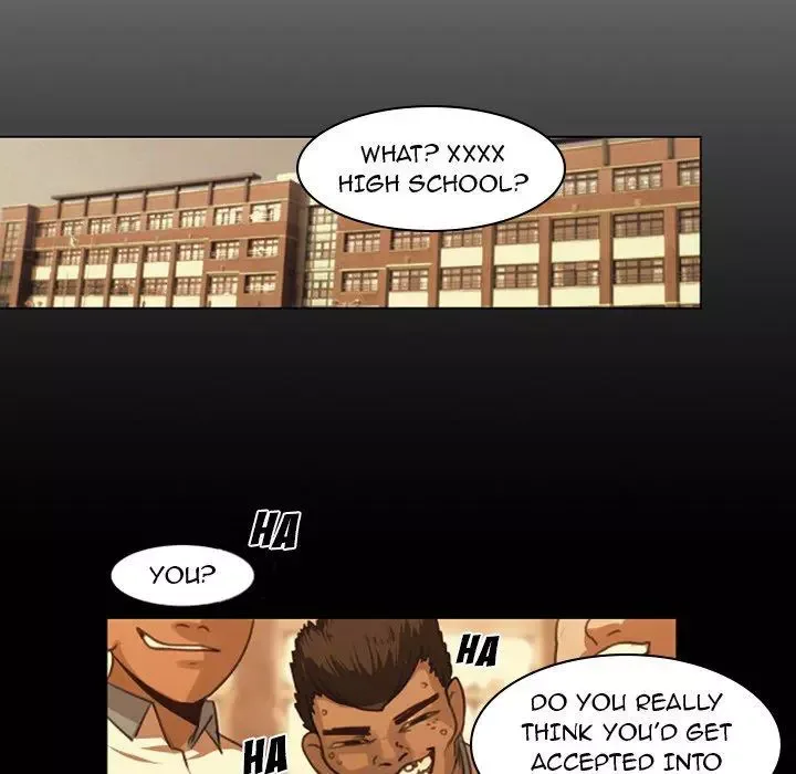 Forest of the Fireflies Chapter 16 page 16