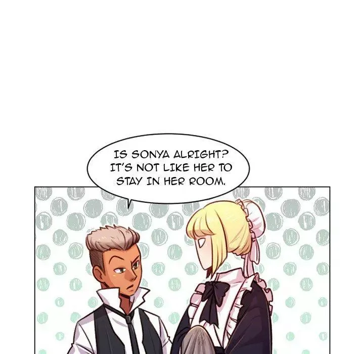 Forest of the Fireflies Chapter 20 page 6