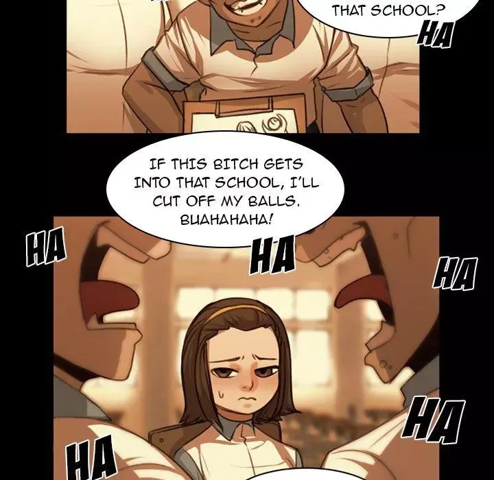 Forest of the Fireflies Chapter 16 page 17