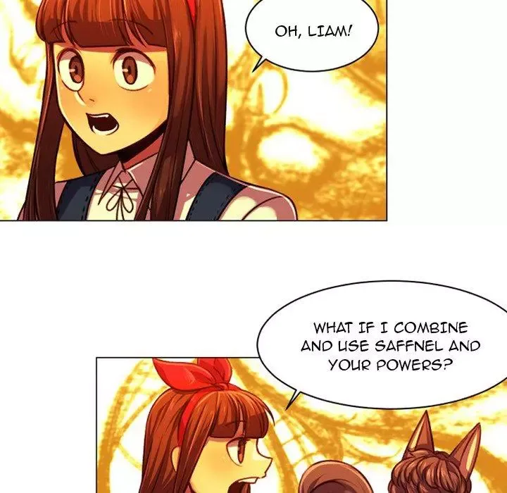 Forest of the Fireflies Chapter 16 page 11