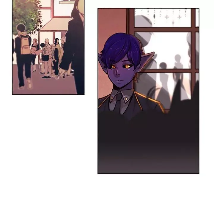 Forest of the Fireflies Chapter 13 page 5