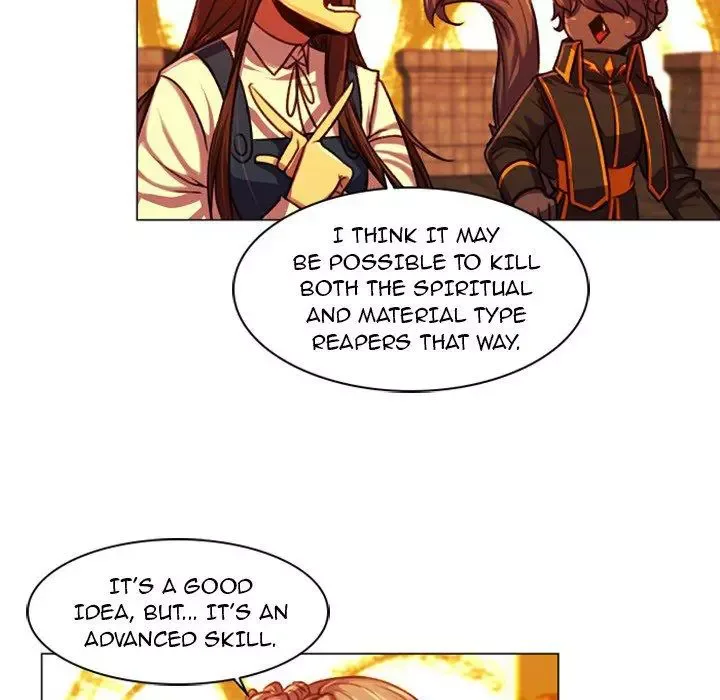 Forest of the Fireflies Chapter 16 page 12
