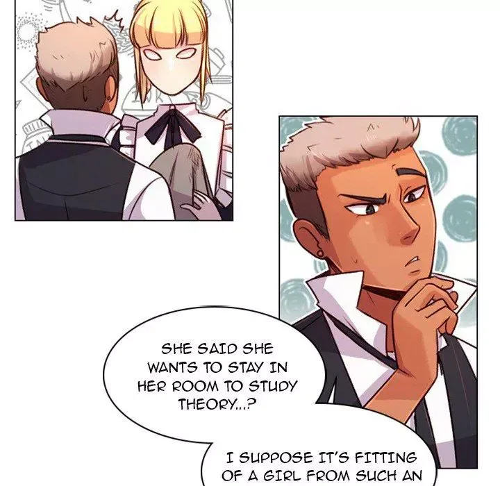 Forest of the Fireflies Chapter 20 page 8