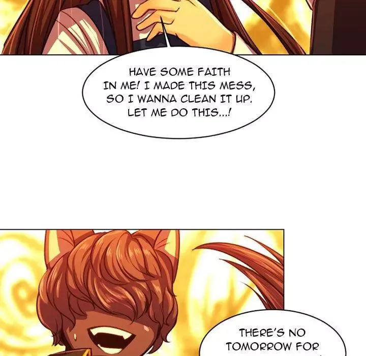 Forest of the Fireflies Chapter 16 page 23