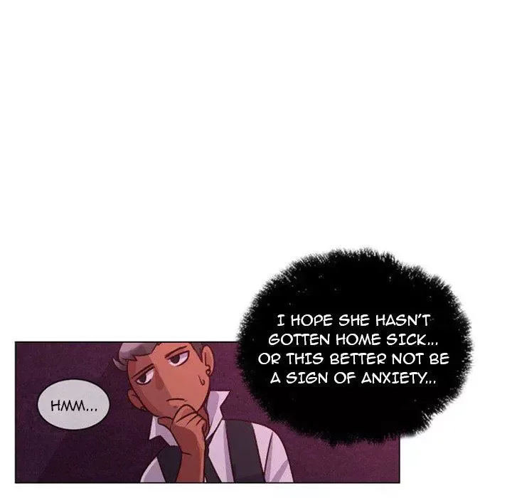 Forest of the Fireflies Chapter 20 page 12