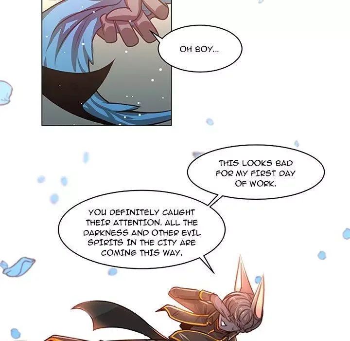 Forest of the Fireflies Chapter 14 page 45