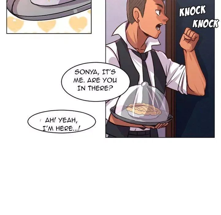 Forest of the Fireflies Chapter 20 page 17