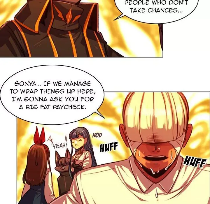 Forest of the Fireflies Chapter 16 page 24