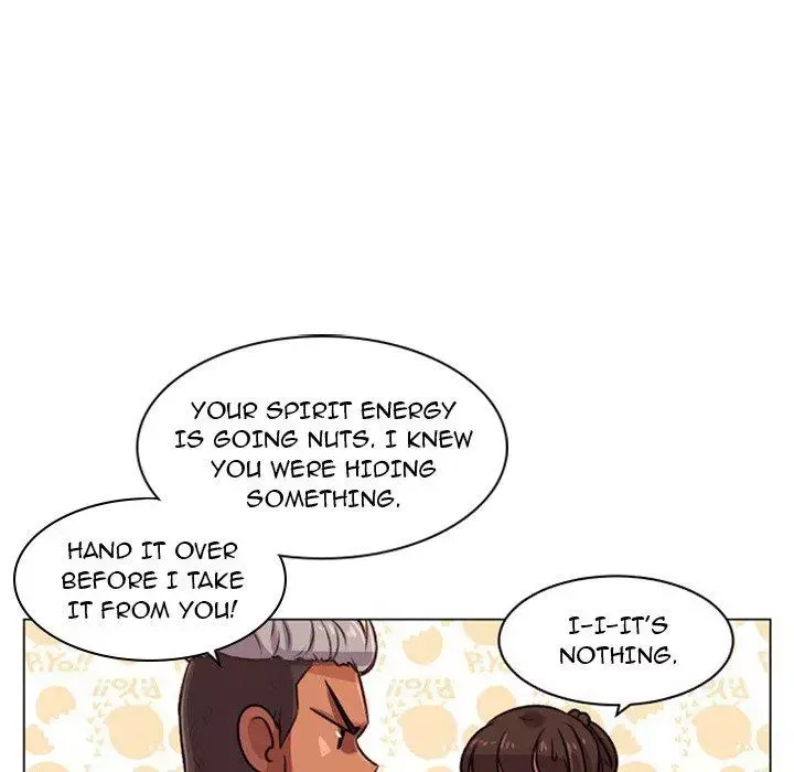Forest of the Fireflies Chapter 20 page 41