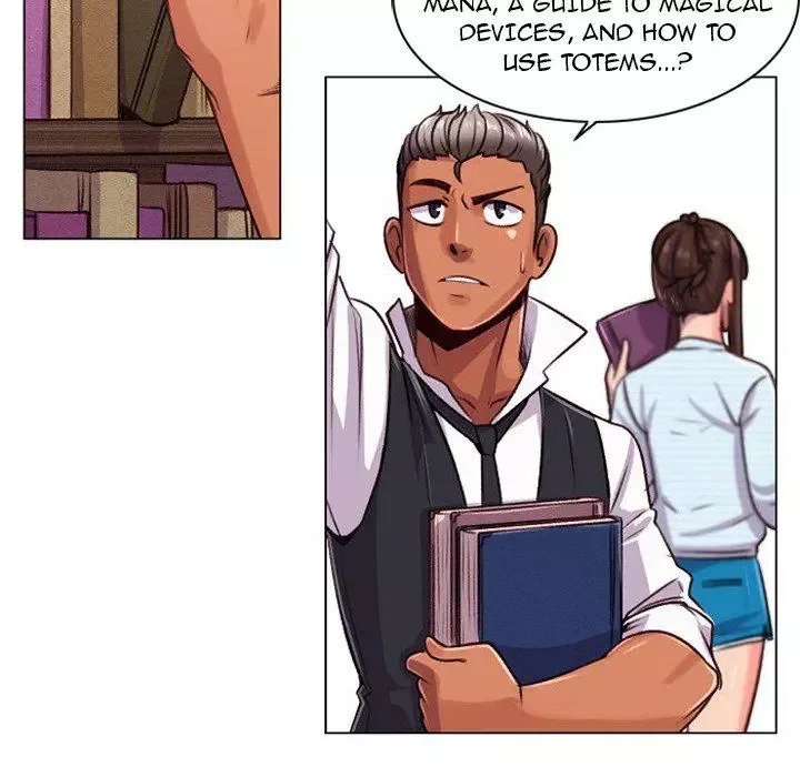 Forest of the Fireflies Chapter 20 page 28