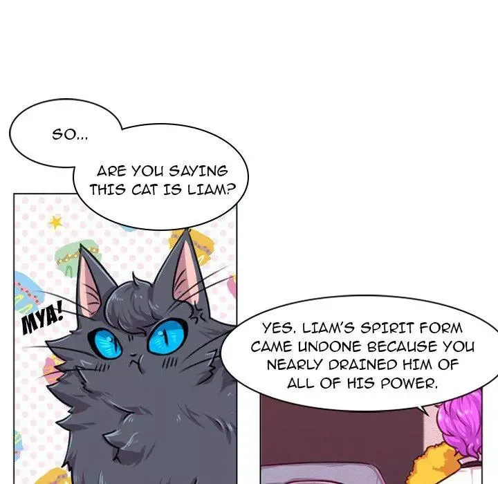 Forest of the Fireflies Chapter 17 page 28