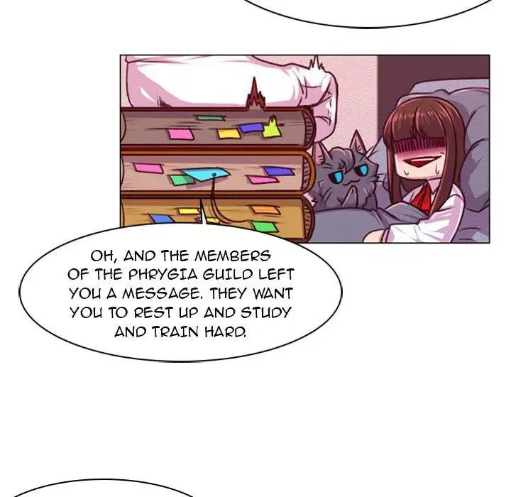 Forest of the Fireflies Chapter 17 page 31