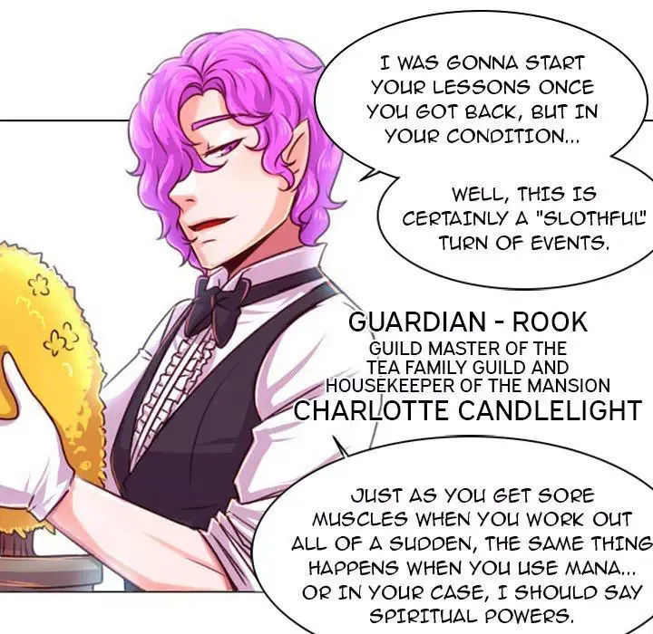 Forest of the Fireflies Chapter 17 page 30