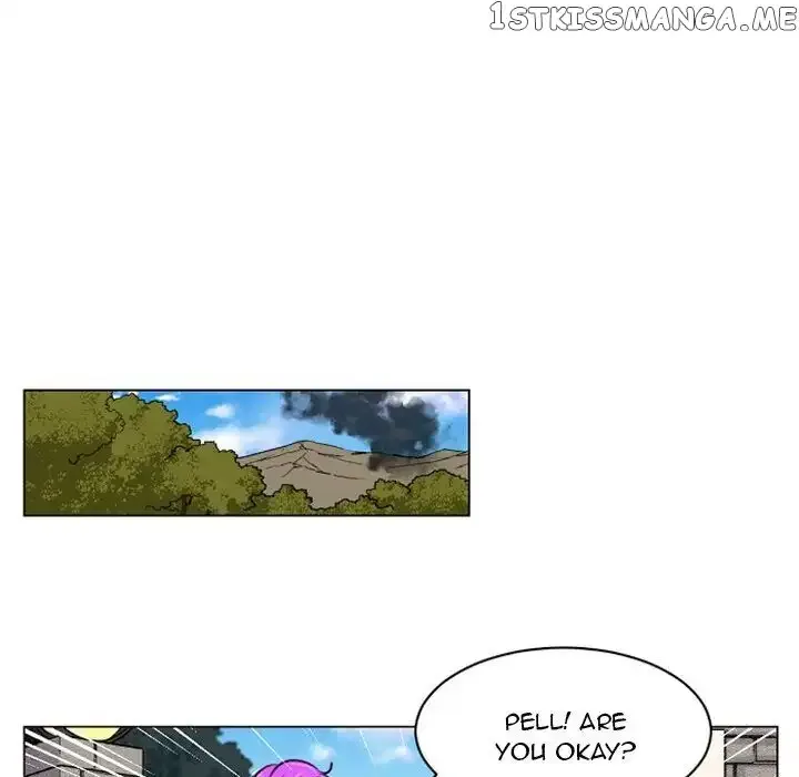 Forest of the Fireflies Chapter 21 page 5
