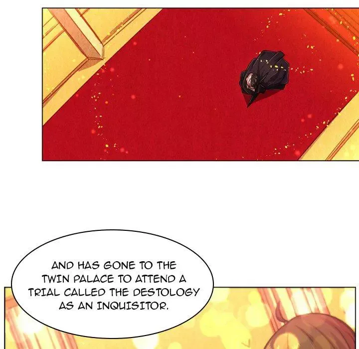 Forest of the Fireflies Chapter 17 page 36