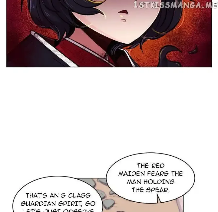 Forest of the Fireflies Chapter 21 page 14