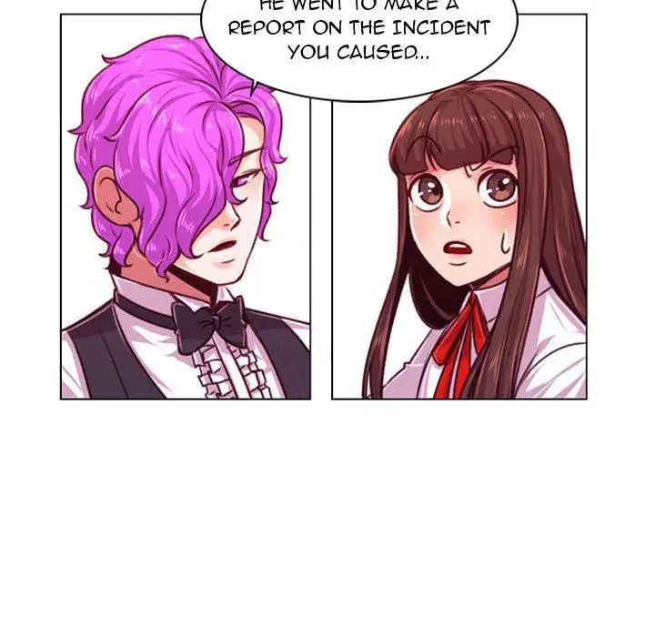 Forest of the Fireflies Chapter 17 page 34