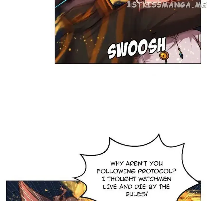 Forest of the Fireflies Chapter 19 page 6