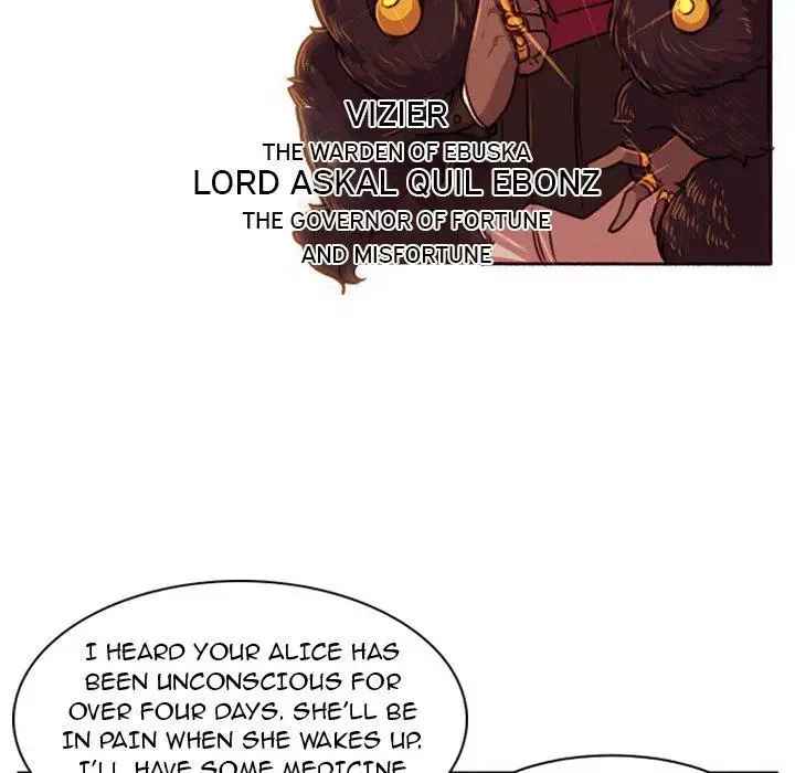 Forest of the Fireflies Chapter 17 page 40