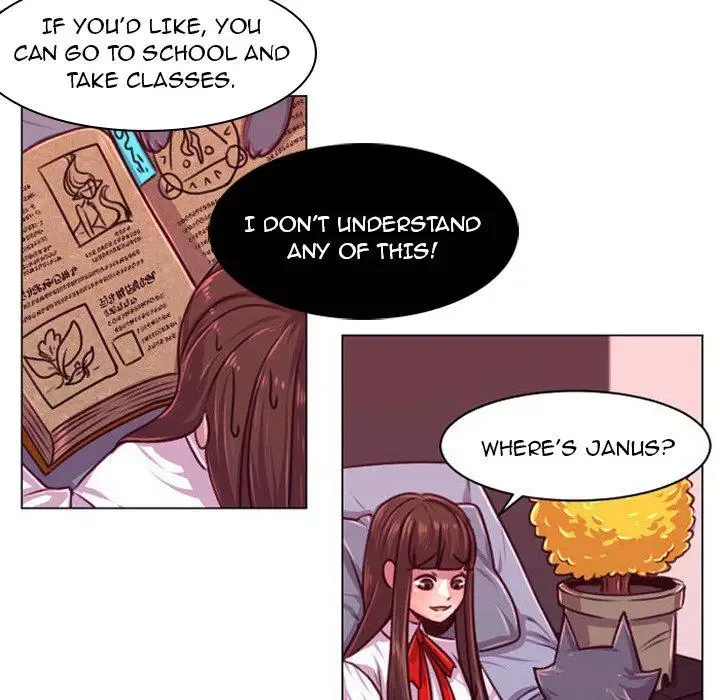 Forest of the Fireflies Chapter 17 page 32