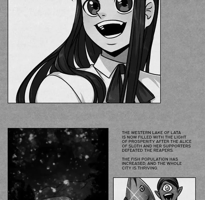 Forest of the Fireflies Chapter 18 page 6