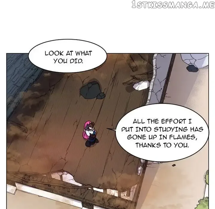 Forest of the Fireflies Chapter 21 page 23