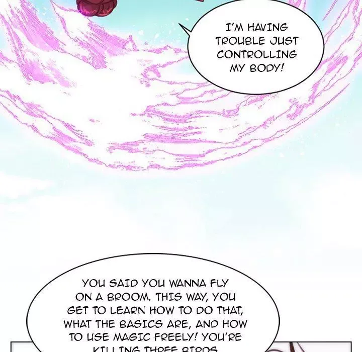 Forest of the Fireflies Chapter 18 page 14