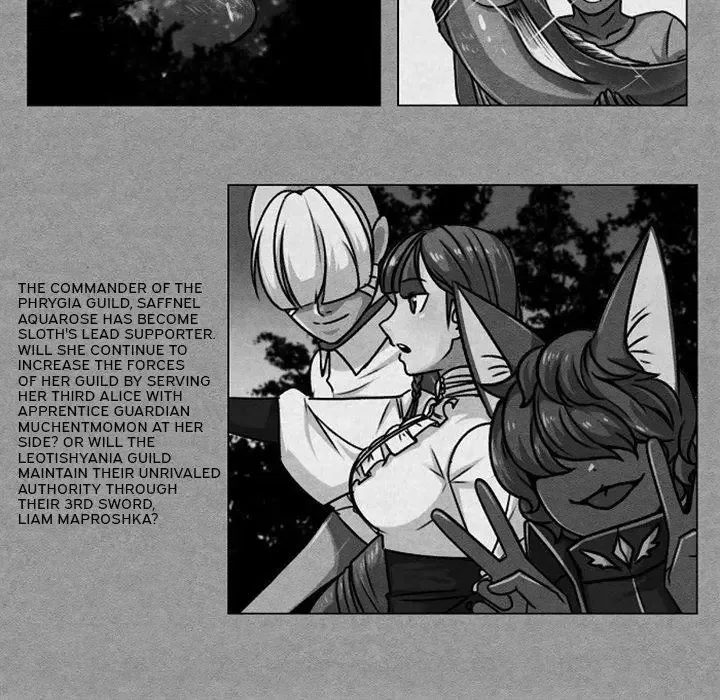 Forest of the Fireflies Chapter 18 page 7