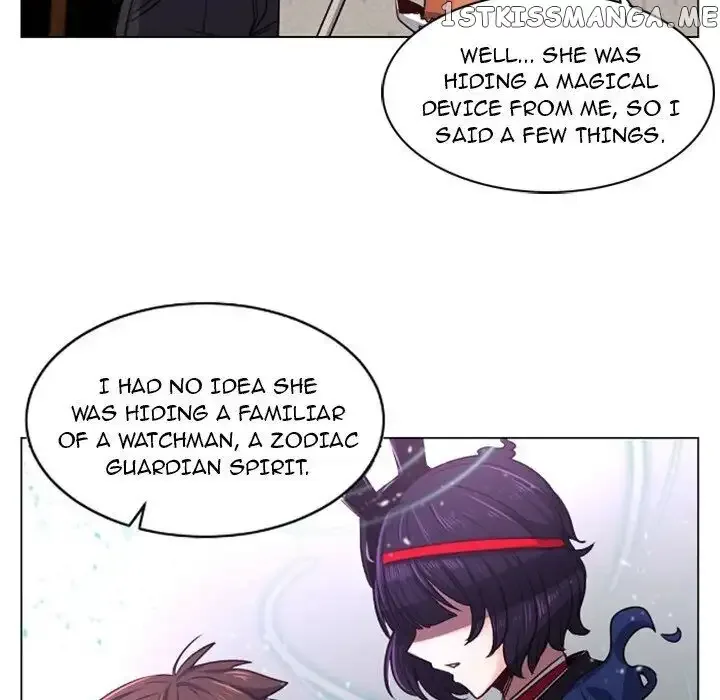 Forest of the Fireflies Chapter 21 page 29