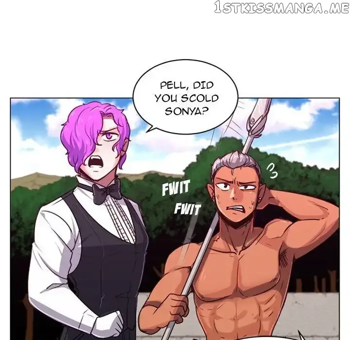 Forest of the Fireflies Chapter 21 page 28