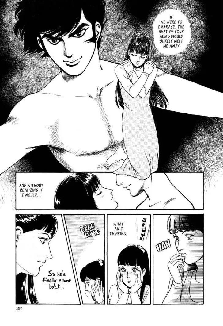 Neo Devilman Chapter 2.5 page 18