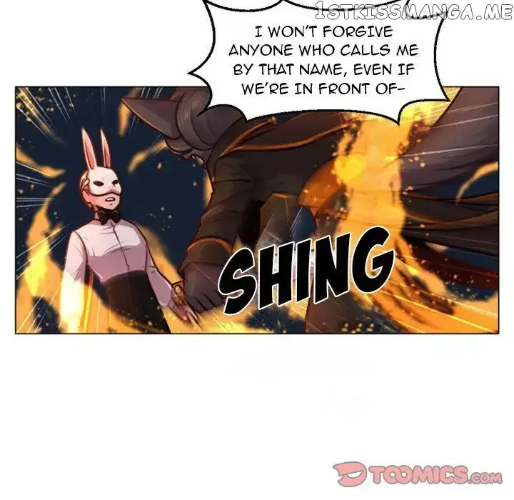 Forest of the Fireflies Chapter 19 page 17