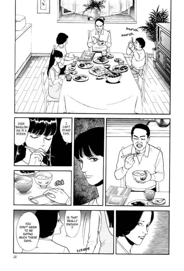 Neo Devilman Chapter 2.5 page 20
