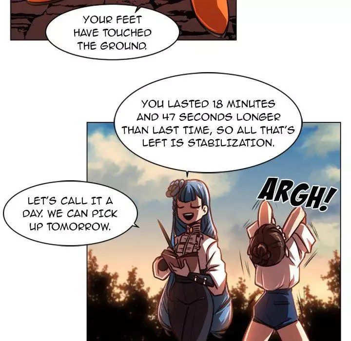 Forest of the Fireflies Chapter 18 page 20