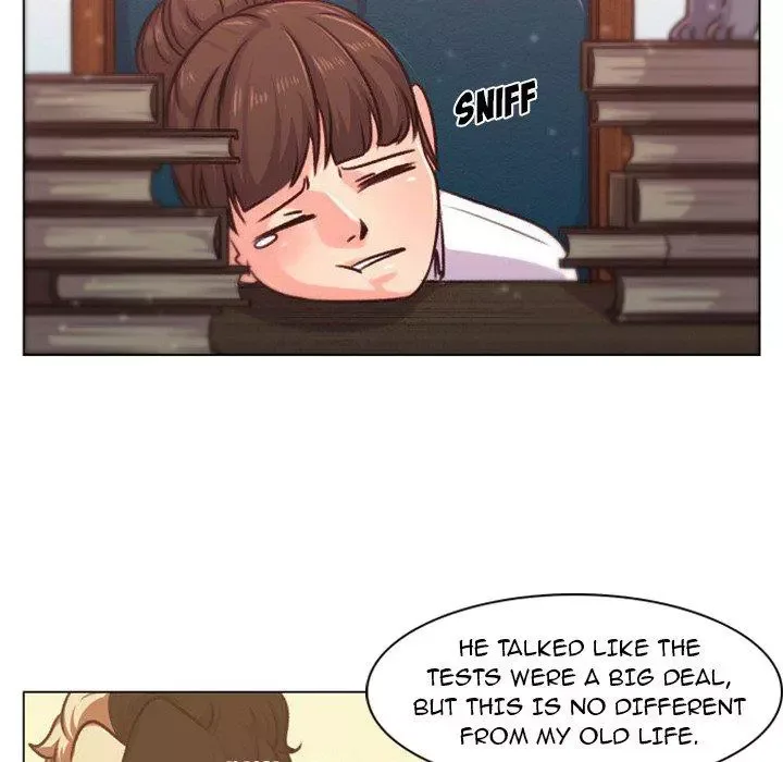 Forest of the Fireflies Chapter 18 page 25
