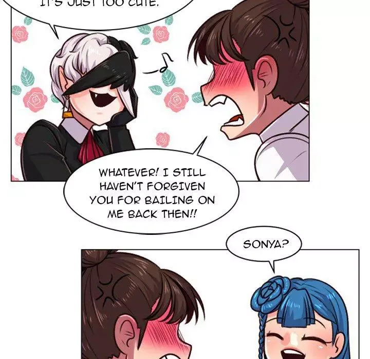 Forest of the Fireflies Chapter 18 page 18