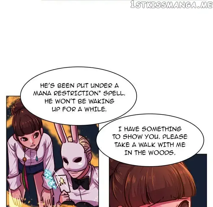 Forest of the Fireflies Chapter 19 page 24