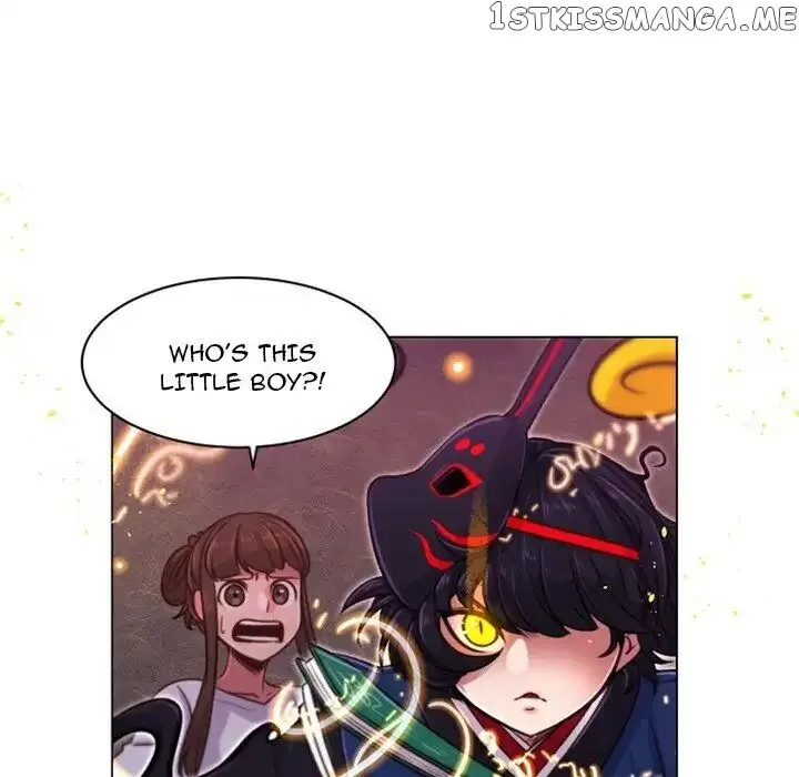 Forest of the Fireflies Chapter 21 page 51