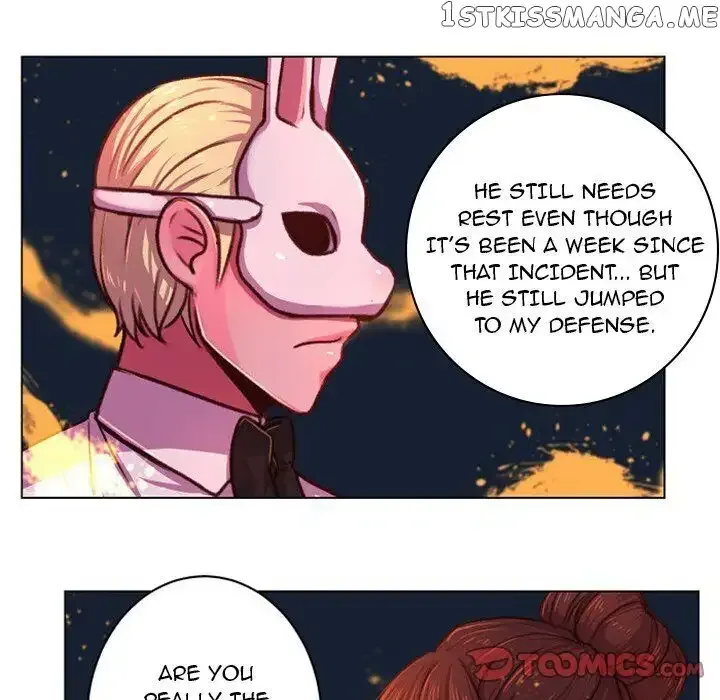Forest of the Fireflies Chapter 19 page 33