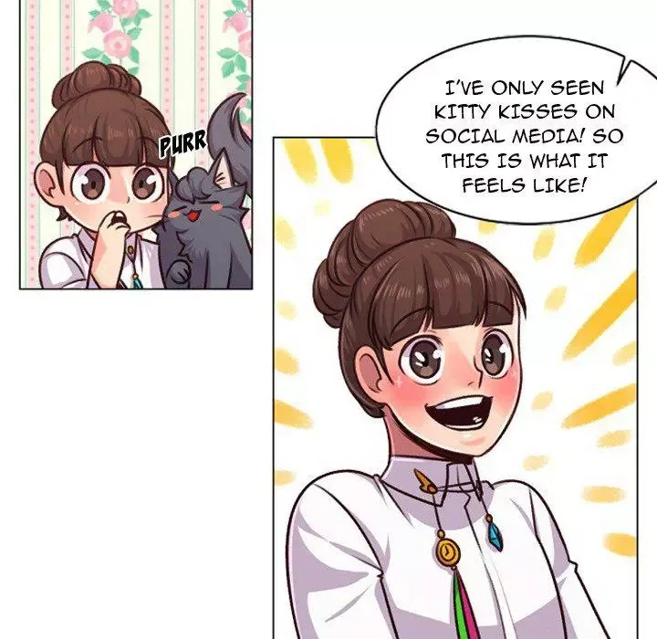Forest of the Fireflies Chapter 18 page 34