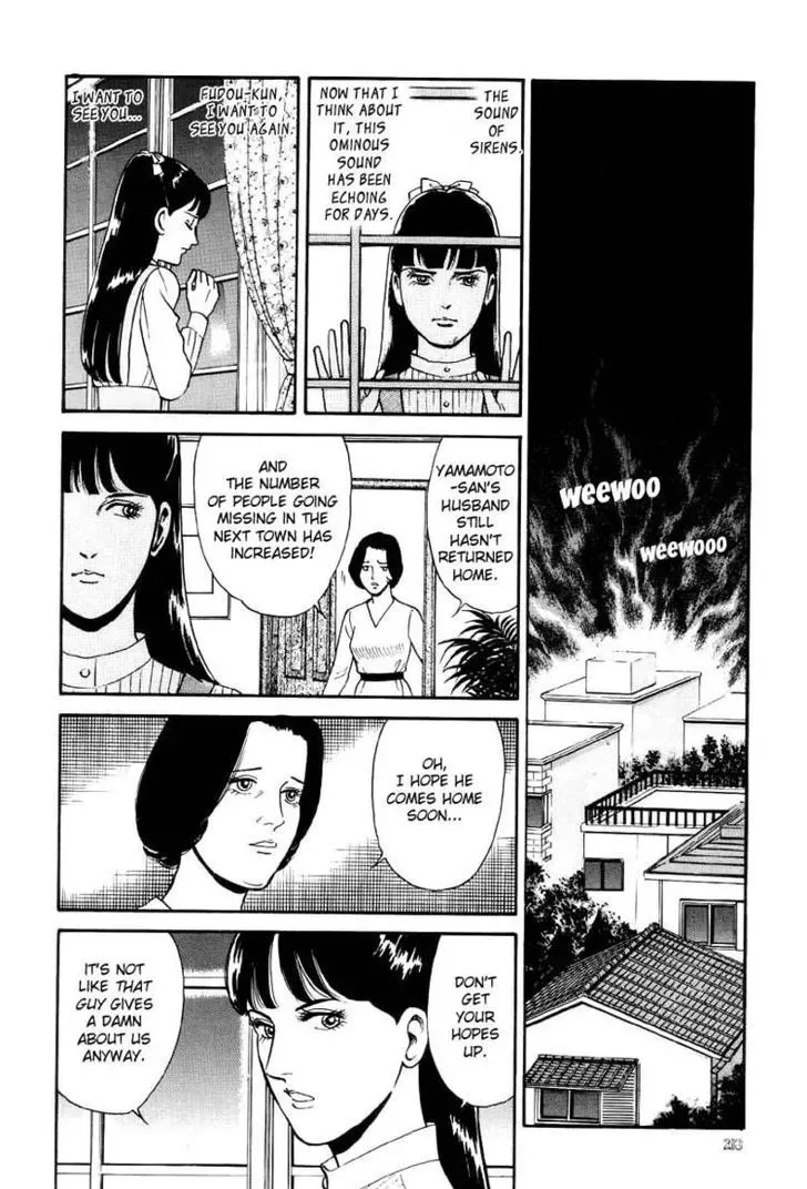 Neo Devilman Chapter 2.5 page 27