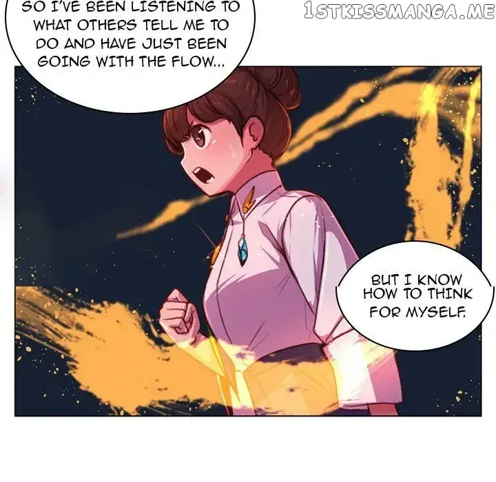 Forest of the Fireflies Chapter 19 page 28
