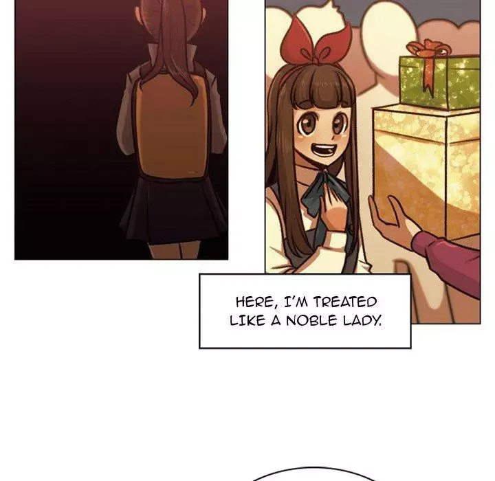 Forest of the Fireflies Chapter 18 page 28