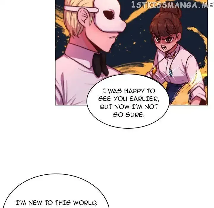 Forest of the Fireflies Chapter 19 page 27