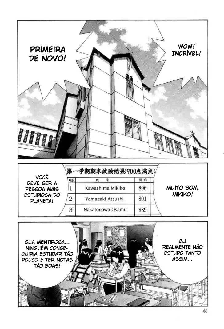 Neo Devilman Chapter 2 page 6
