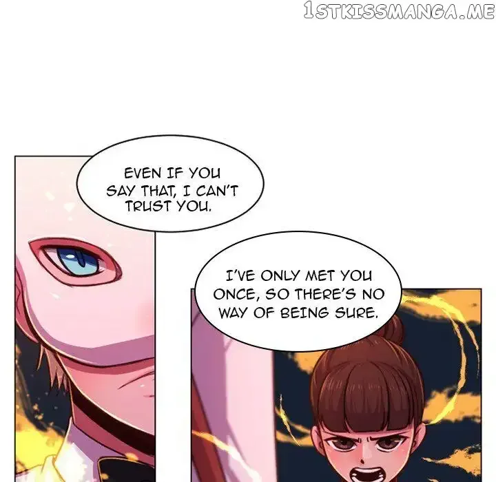 Forest of the Fireflies Chapter 19 page 37