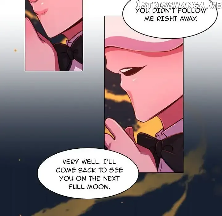 Forest of the Fireflies Chapter 19 page 42