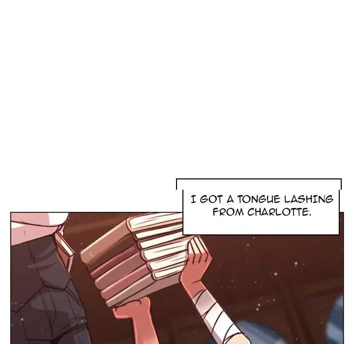 Forest of the Fireflies Chapter 22 page 6